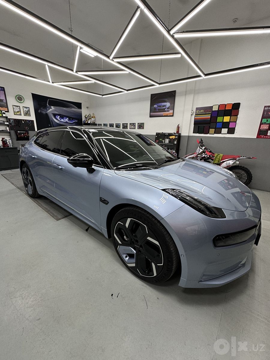 Полировка, керамика и PDR в студии Detailing-PRO