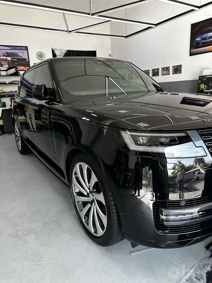 Полировка, керамика и PDR в студии Detailing-PRO