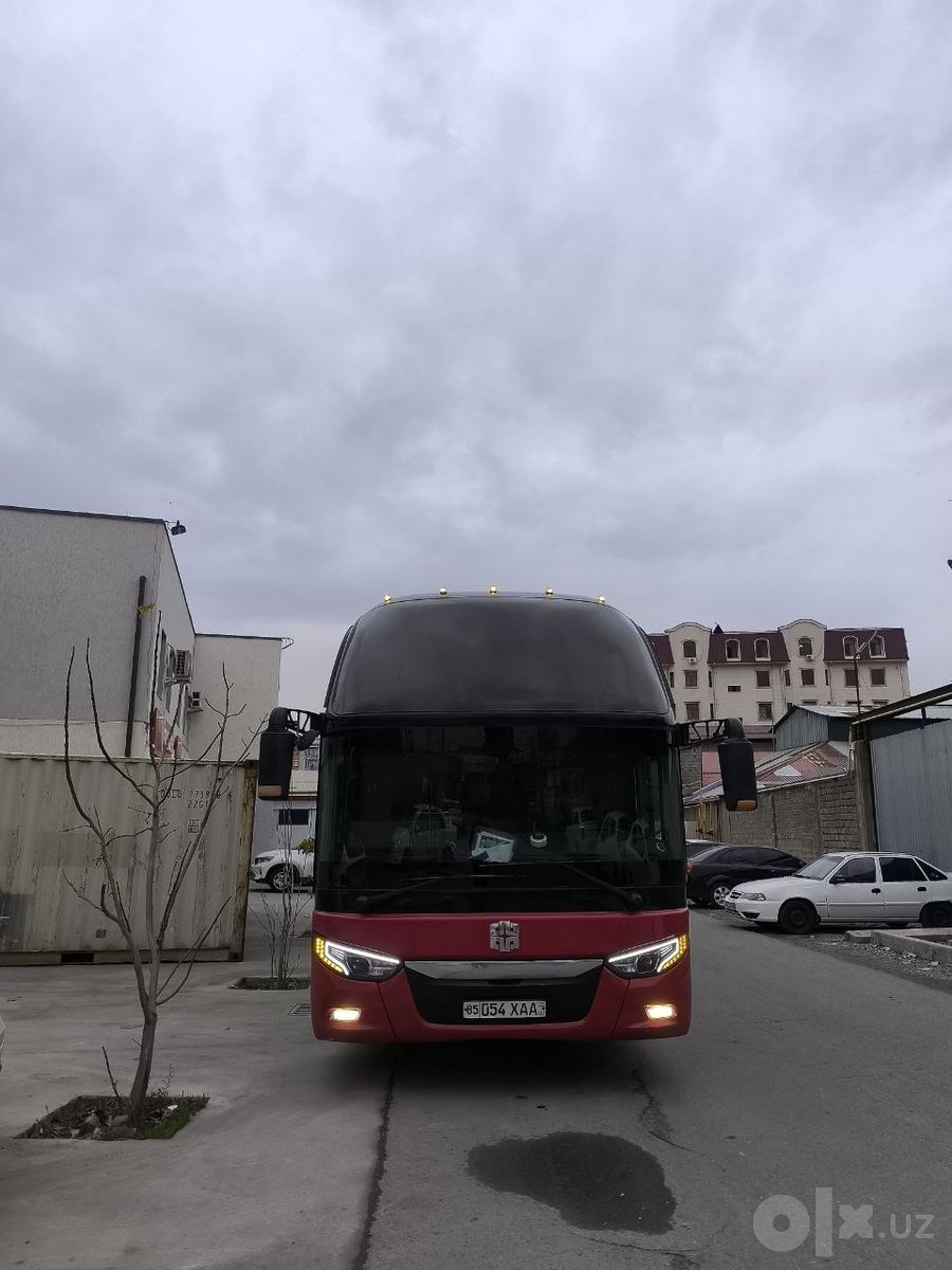 Аренда автобуса для экскурсий и групповых поездок