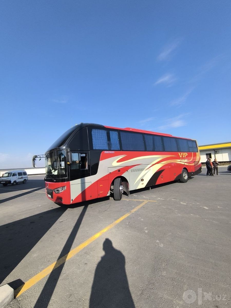 Аренда автобуса для экскурсий и групповых поездок