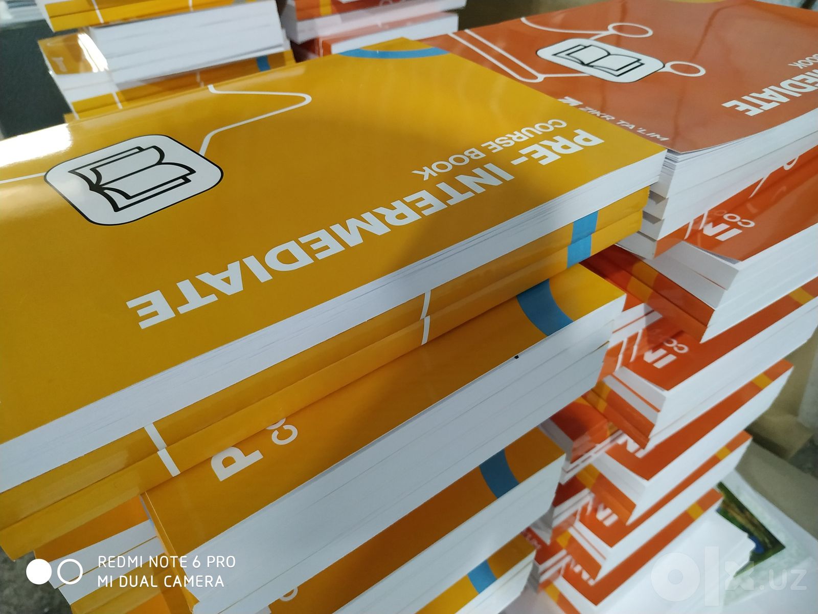 Печать и переплёт книг для учебных центров и магазинов
