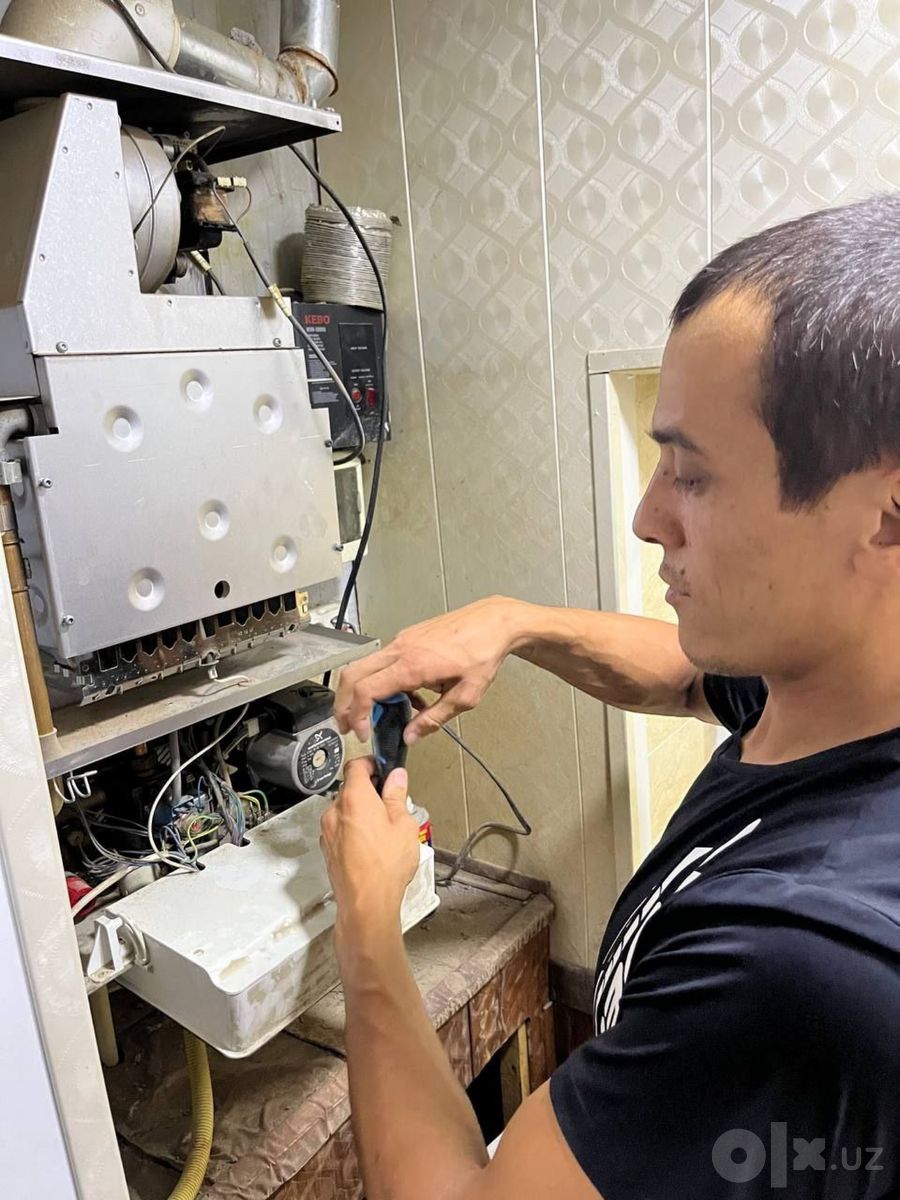 Ремонт двухконтурных газовых котлов всех марок