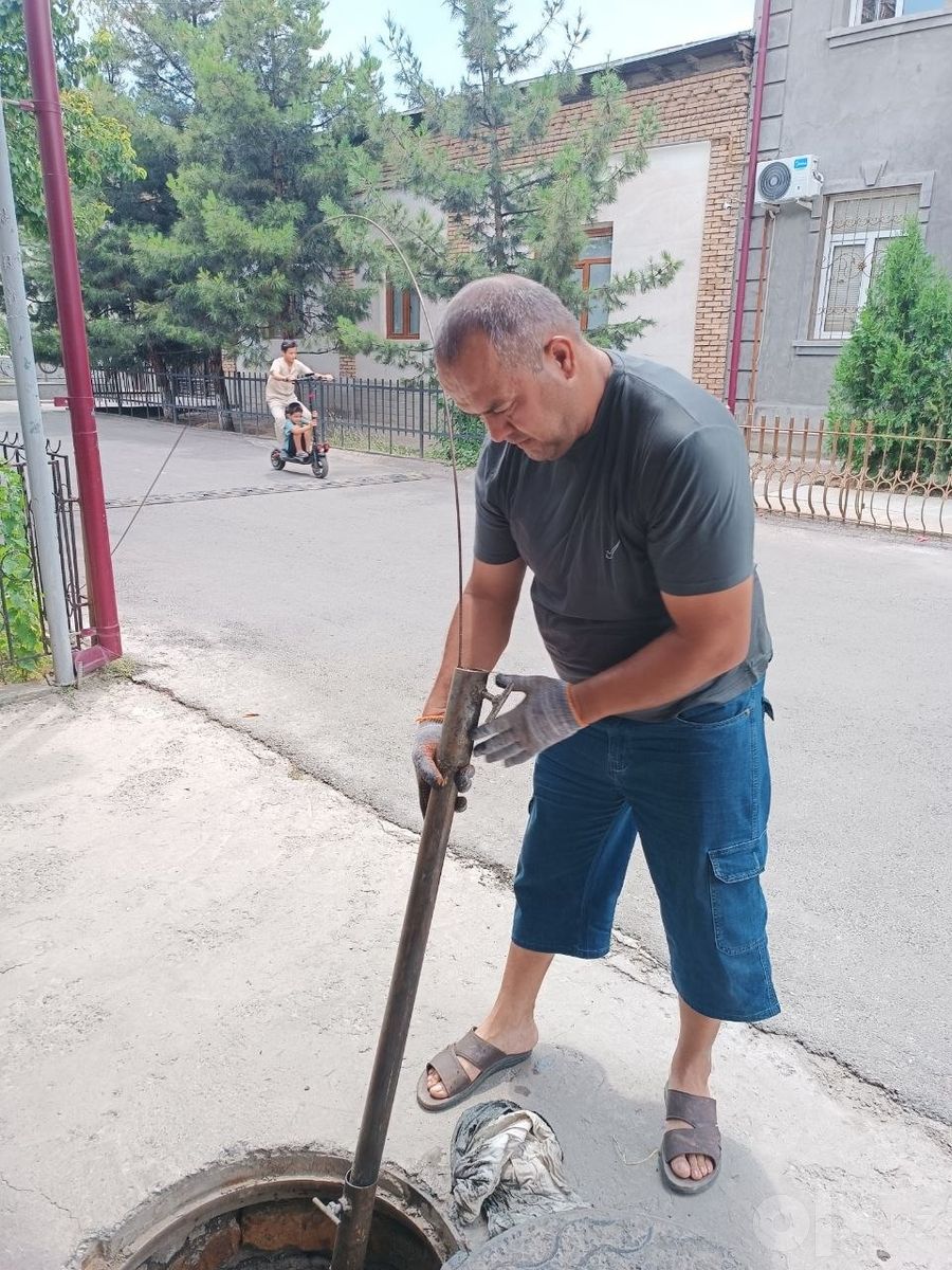 Чистка канализации быстро и качественно