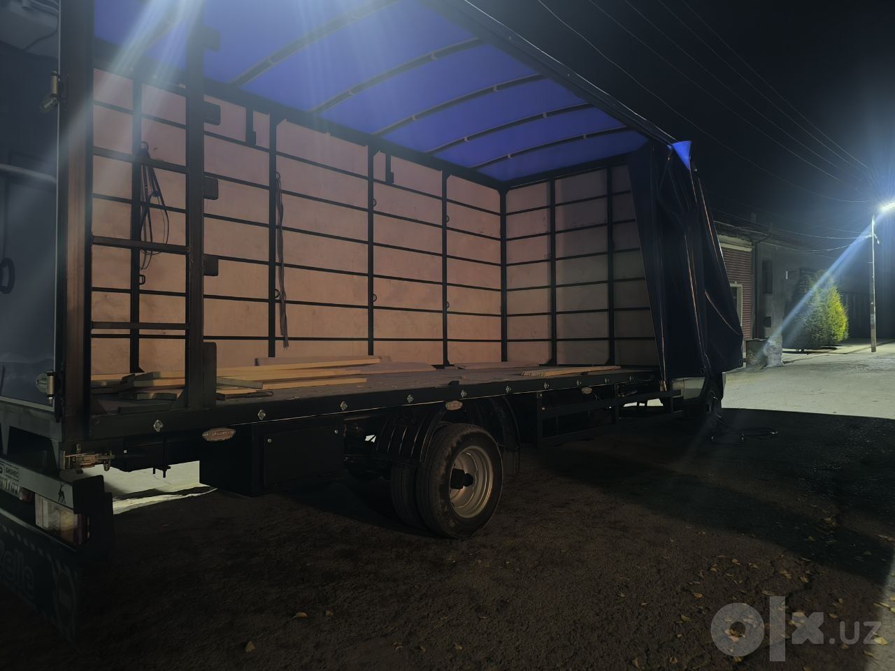 Газель 5.40 метра: переезды и грузоперевозки