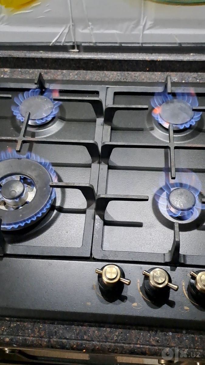 Ремонт газовых плит, духовок и варочных панелей