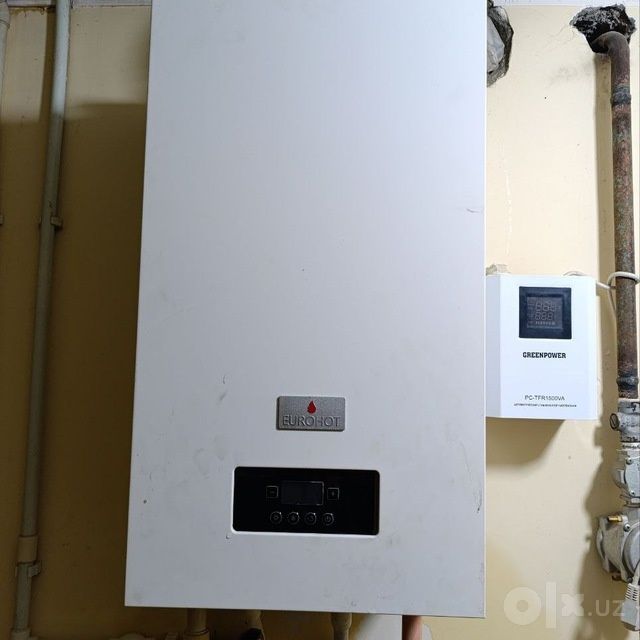 Ремонт двухконтурных газовых котлов всех марок
