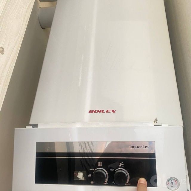 Ремонт двухконтурных газовых котлов всех марок
