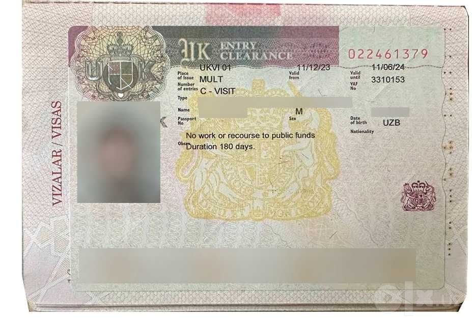 Шенгенская виза в страны Балтии под ключ