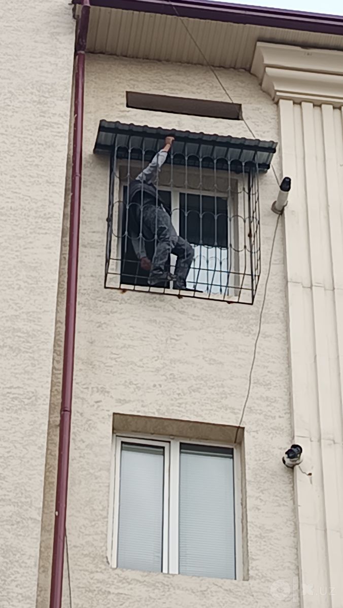 Решётки на окна и балконы от производителя