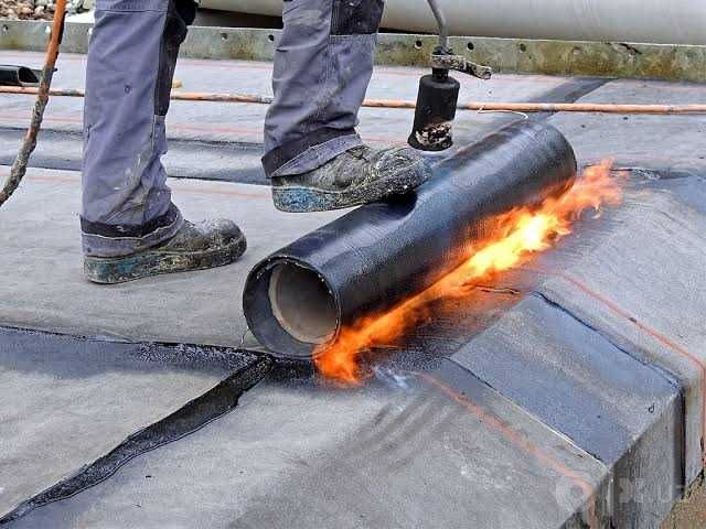 Ремонт и монтаж крыш: мягкая кровля, профнастил