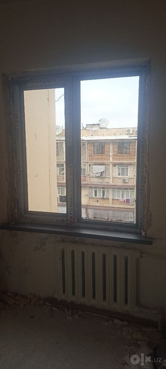 Акфапласт окна и двери под заказ