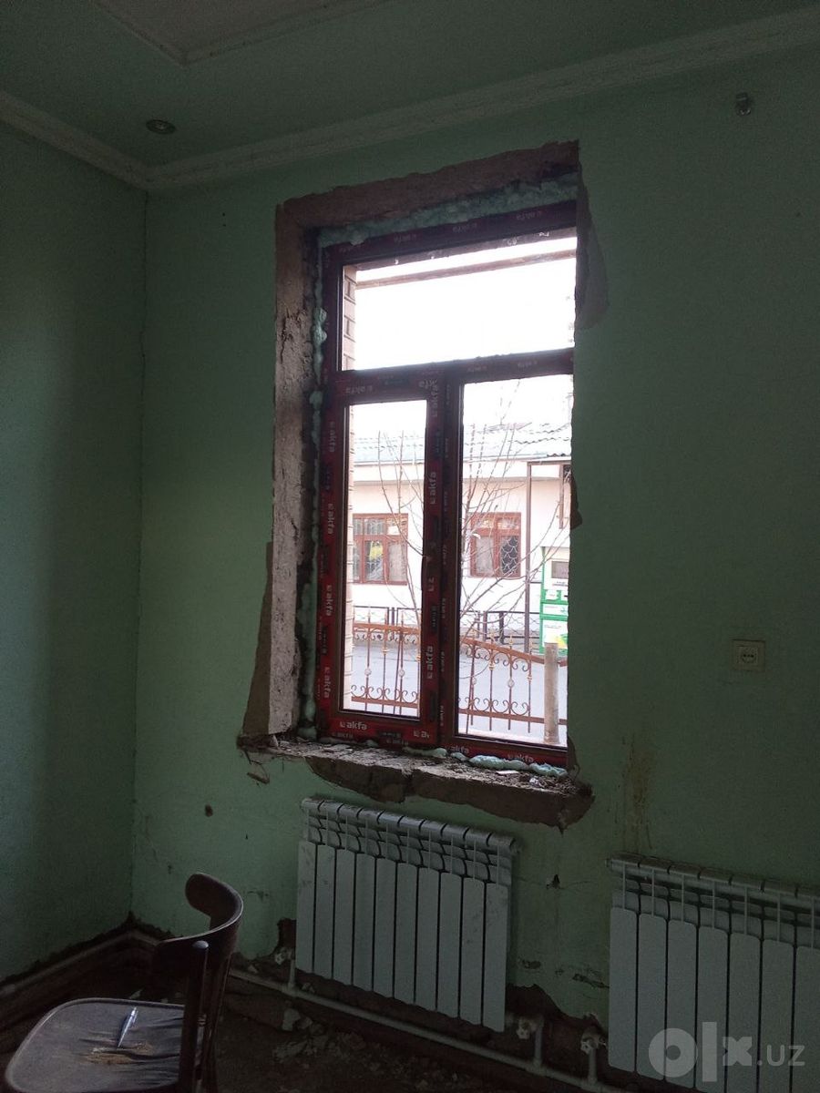 Акфапласт окна и двери под заказ