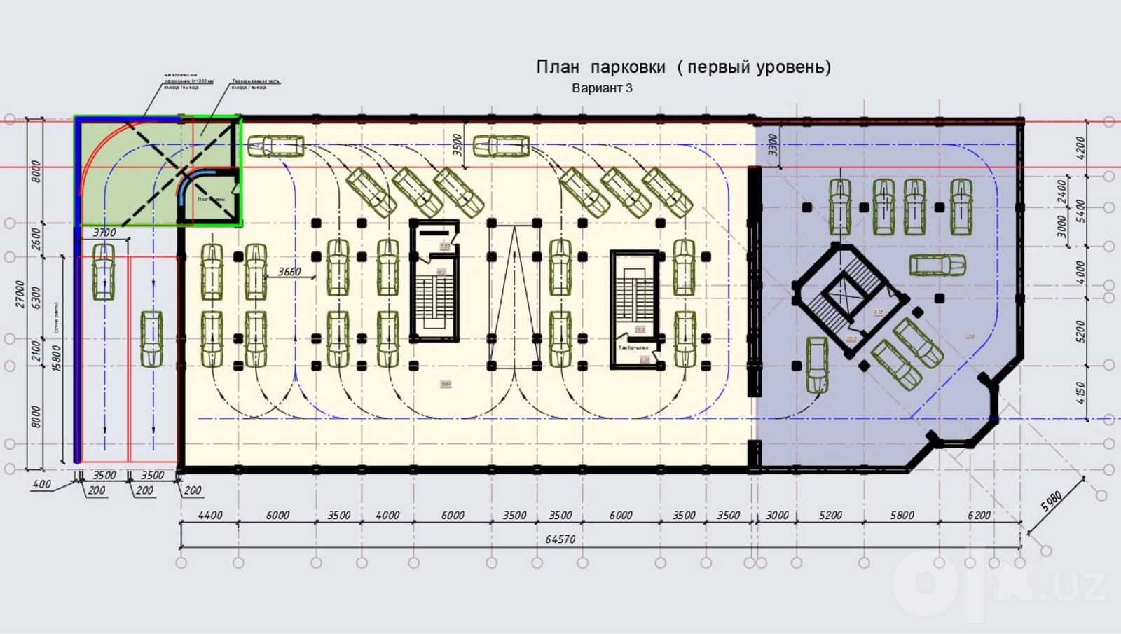 Проекты жилых домов, коттеджей и общественных зданий