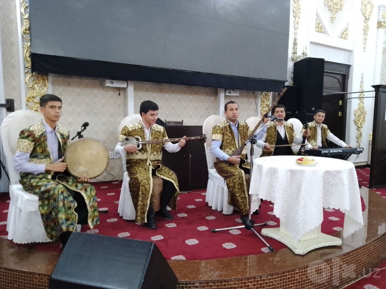 Оркестр и дежурная группа на той, юбилей и корпоратив