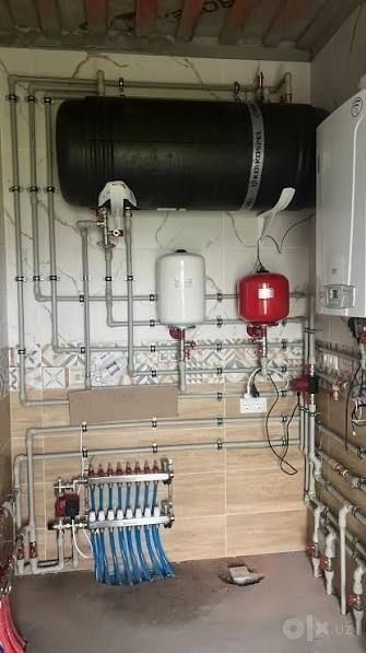 Диагностика и ремонт двухконтурных газовых котлов