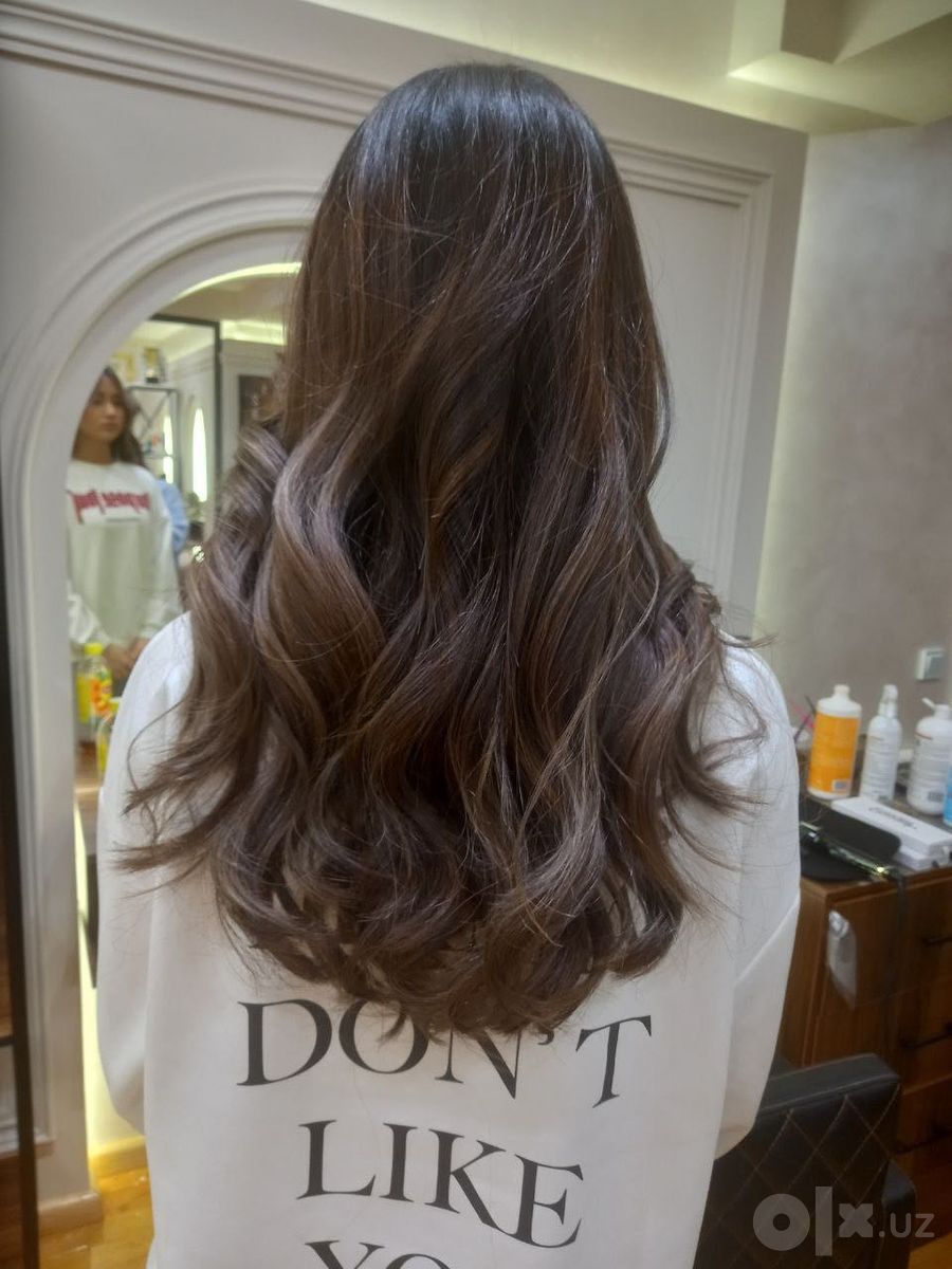 Стилист-колорист в салоне Room Hair