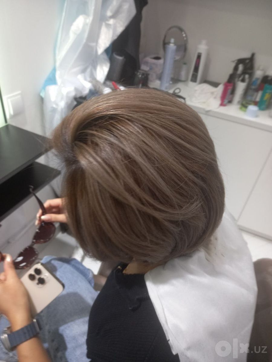 Стилист-колорист в салоне Room Hair