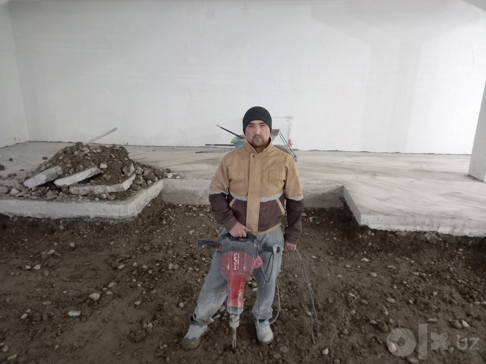 Алмазное бурение отверстий и резка бетона, есть бригада