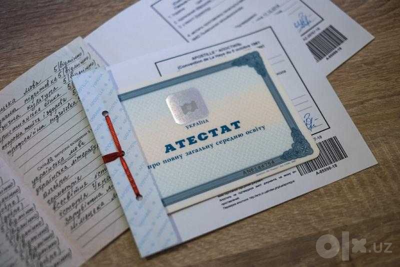 Письменный перевод документов любой сложности
