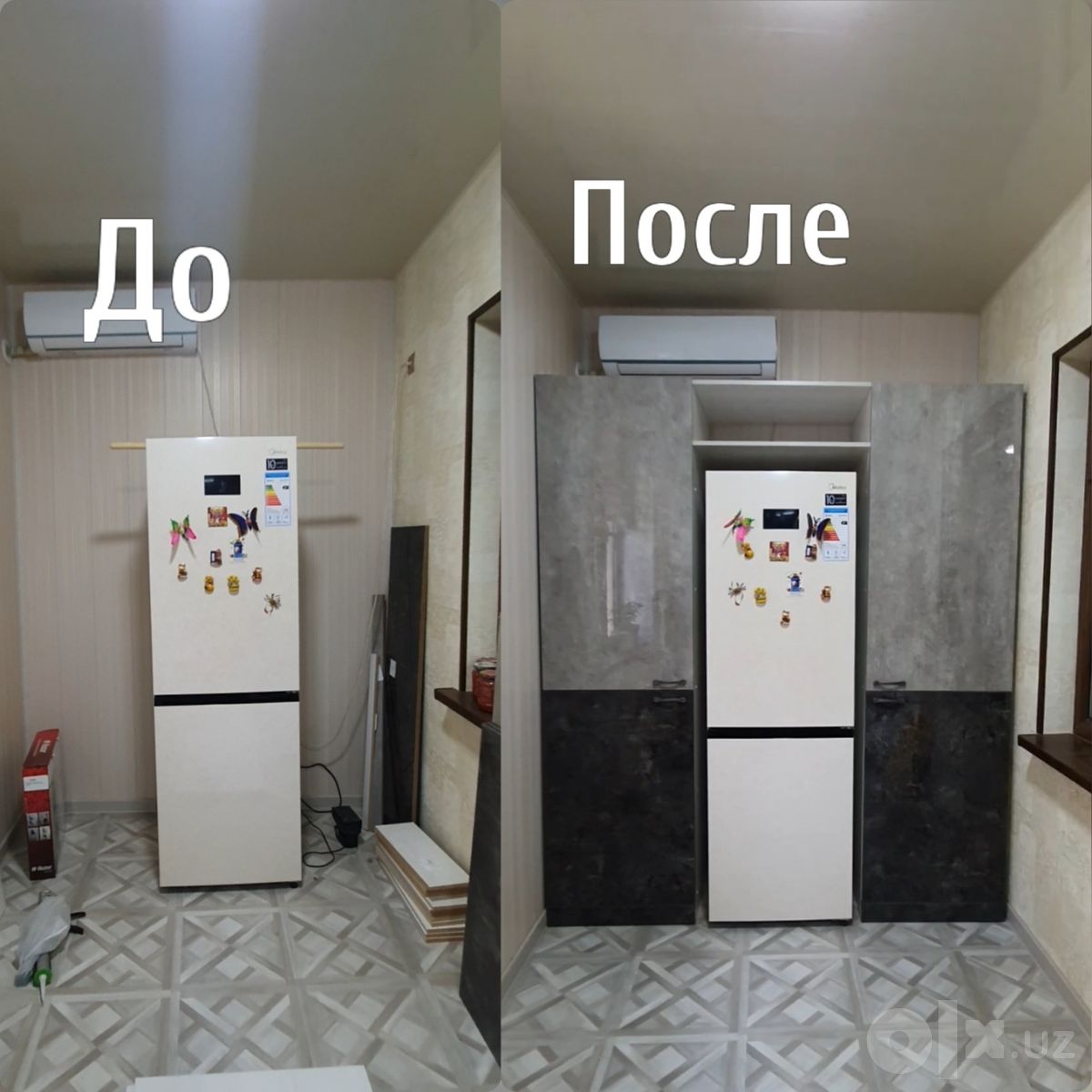 Ремонт и сборка корпусной мебели круглосуточно