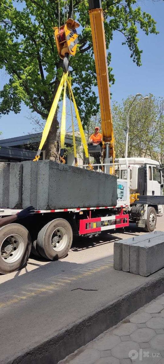 Услуга кран-манипулятора до 12 тонн, 24/7