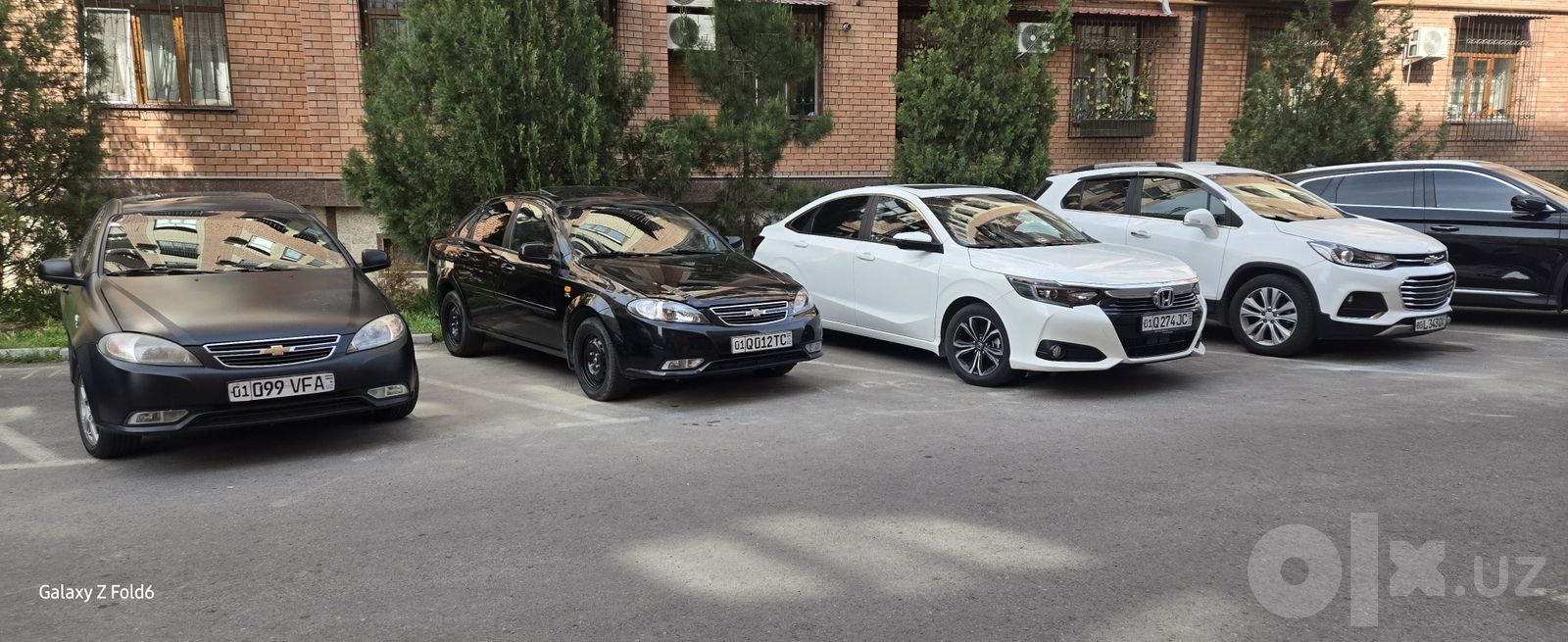 Долгосрочная аренда авто в Ташкенте