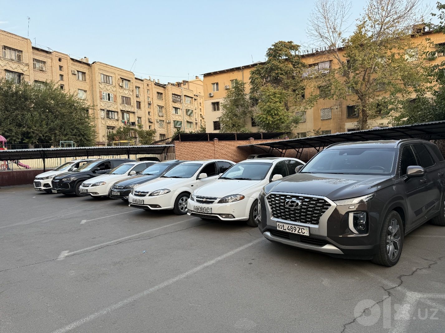 Долгосрочная аренда авто в Ташкенте