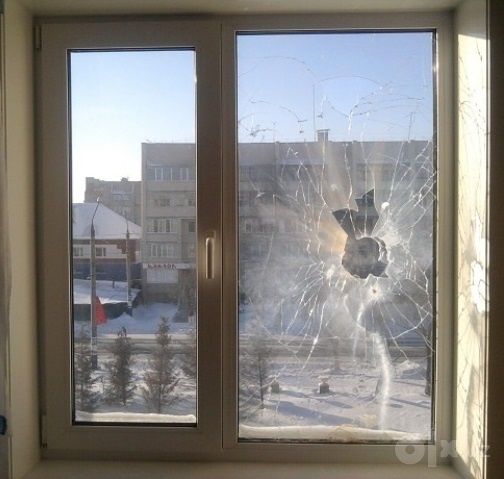 Ремонт окон и дверей: регулировка, замена стекла
