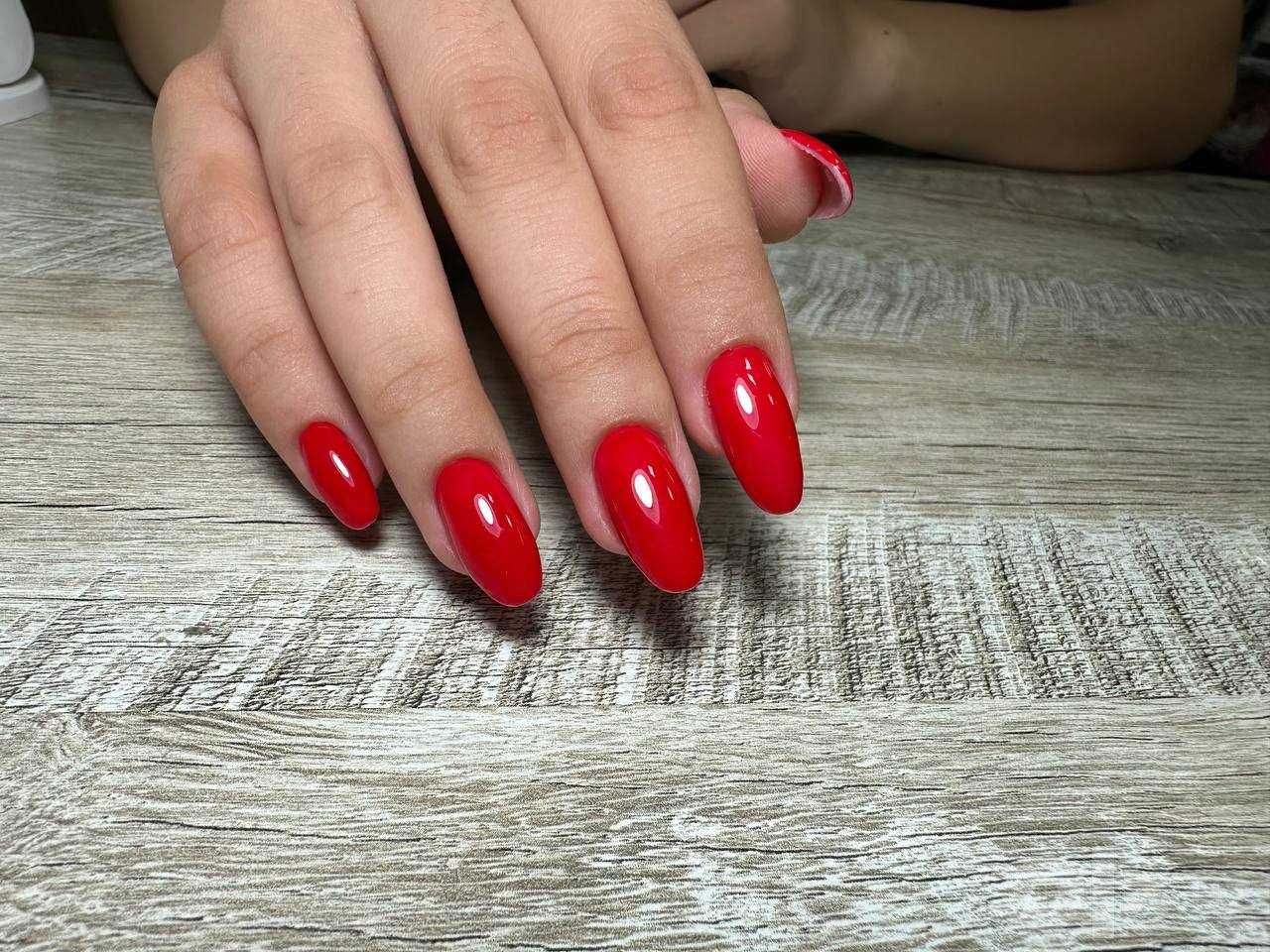 Маникюр, педикюр и наращивание в салоне Crazy Nails, Сергели