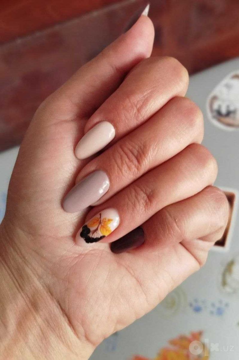 Маникюр, педикюр и наращивание в салоне Crazy Nails, Сергели