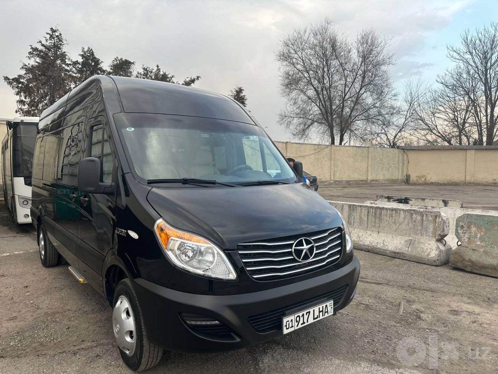 Микроавтобус Mercedes Sprinter на заказ, Ташкент