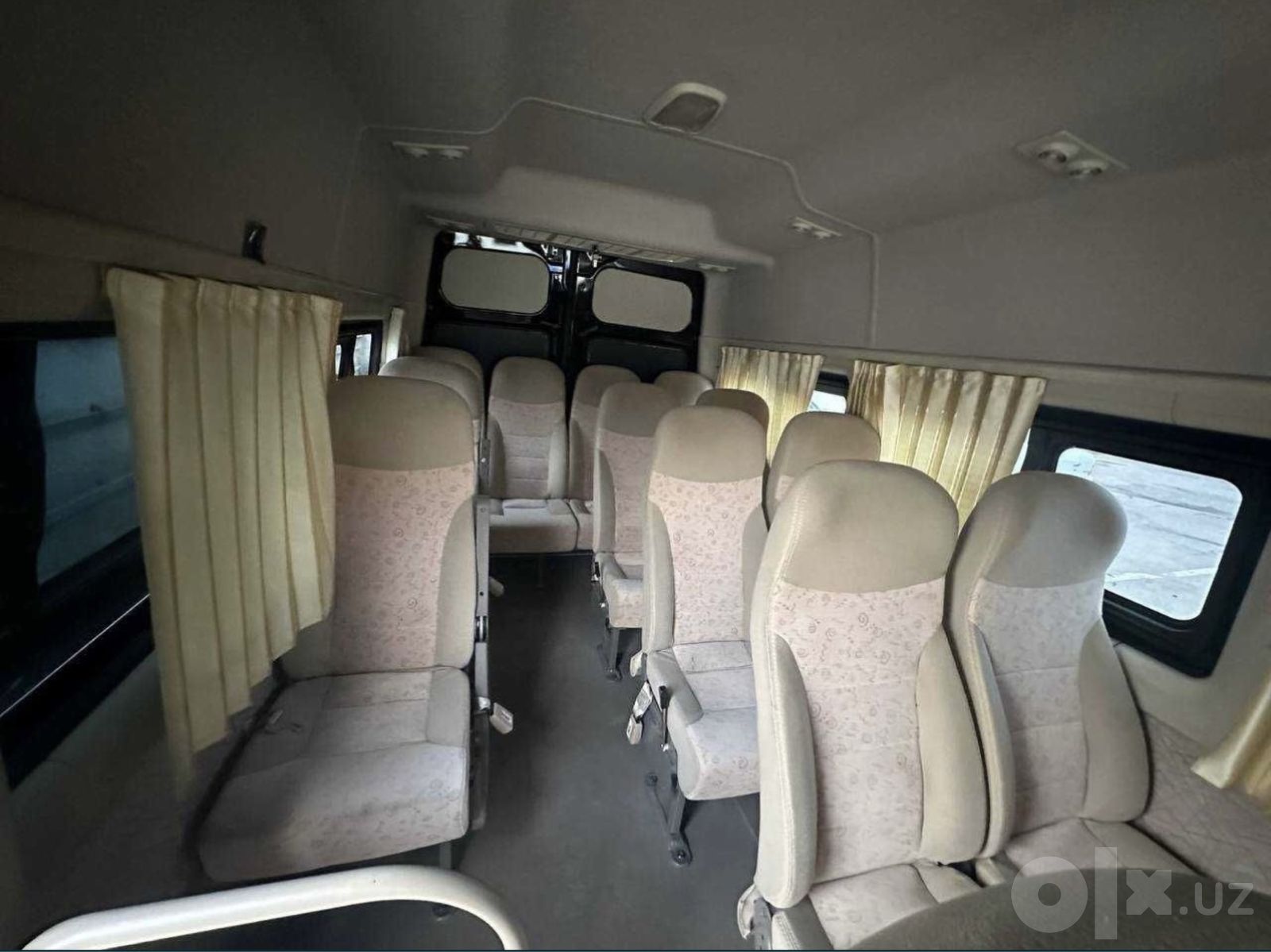 Микроавтобус Mercedes Sprinter на заказ, Ташкент