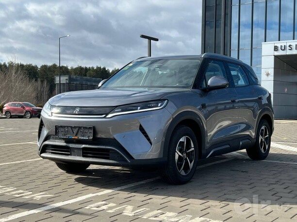 Уроки вождения на новых BYD, Cobalt и Onix с выездом