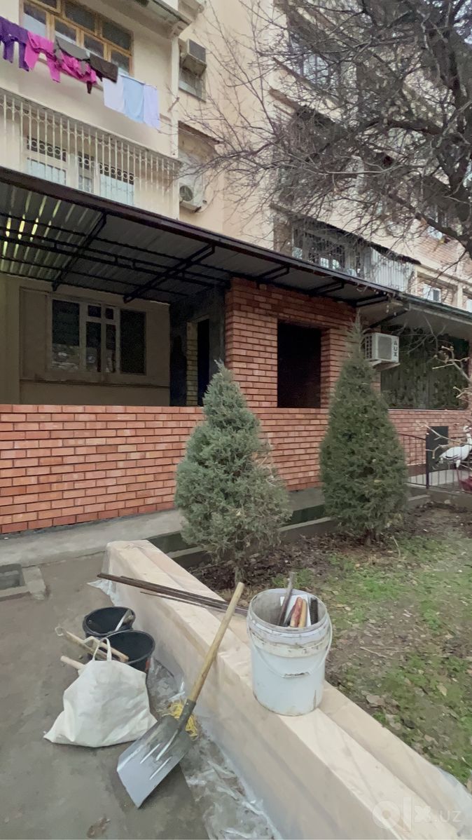 Кладка кирпича на балконе, опыт работы 16 лет