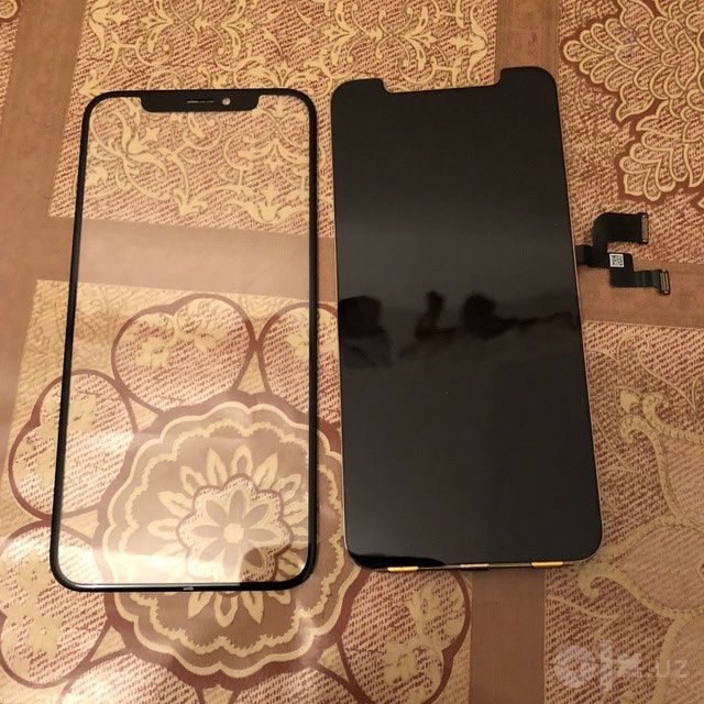 Замена стекла и экрана iPhone в Юнусабадском районе