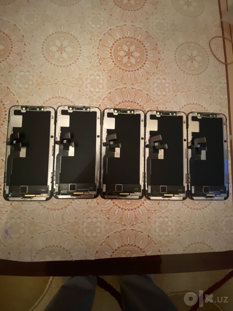 Замена стекла и экрана iPhone в Юнусабадском районе