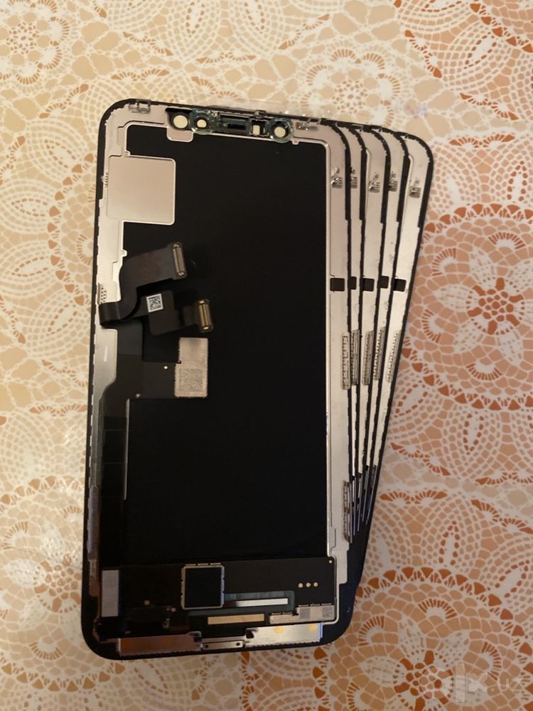 Замена стекла и экрана iPhone в Юнусабадском районе