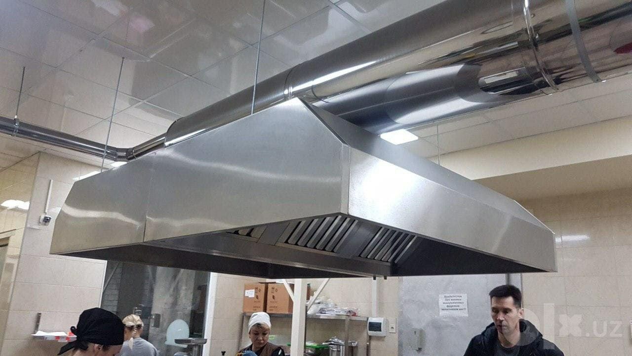 Вентиляция и кондиционирование: монтаж и чистка