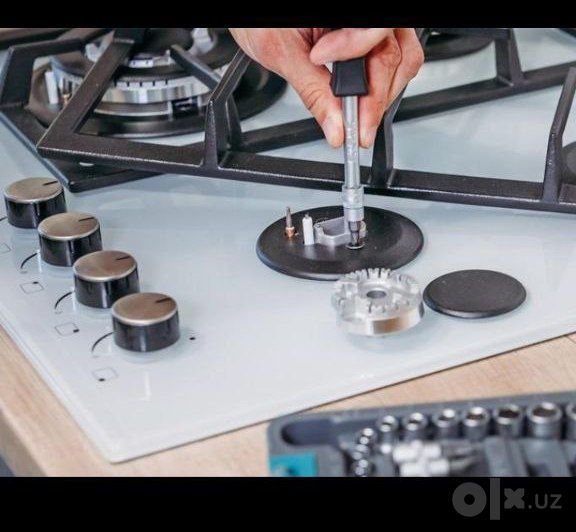 Ремонт и обслуживание газовых котлов в Ташкенте