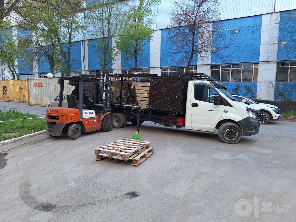 Бортовая газель 5.5 метра: переезды и негабарит