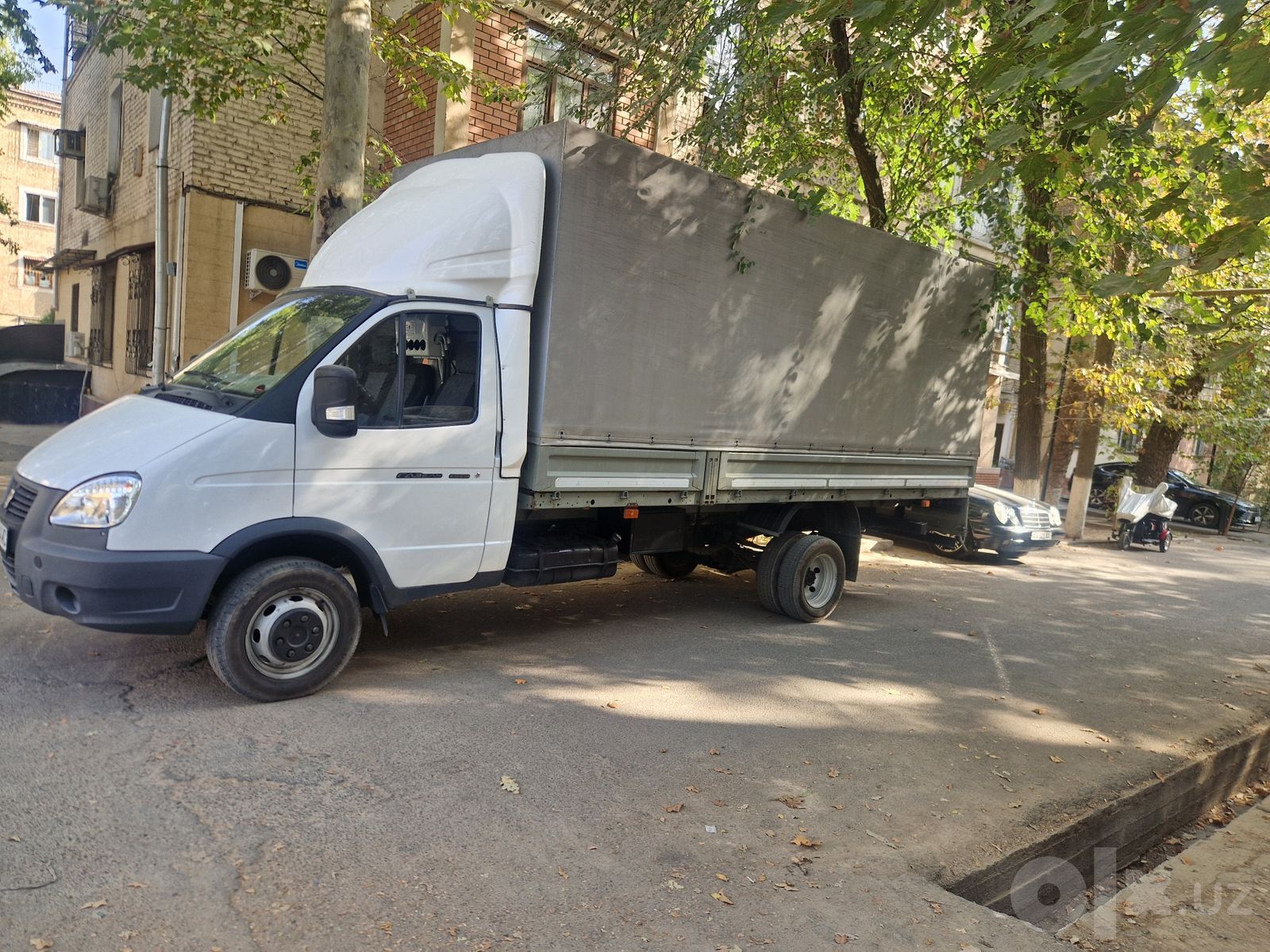 Перевозка мебели и пианино бригадой грузчиков