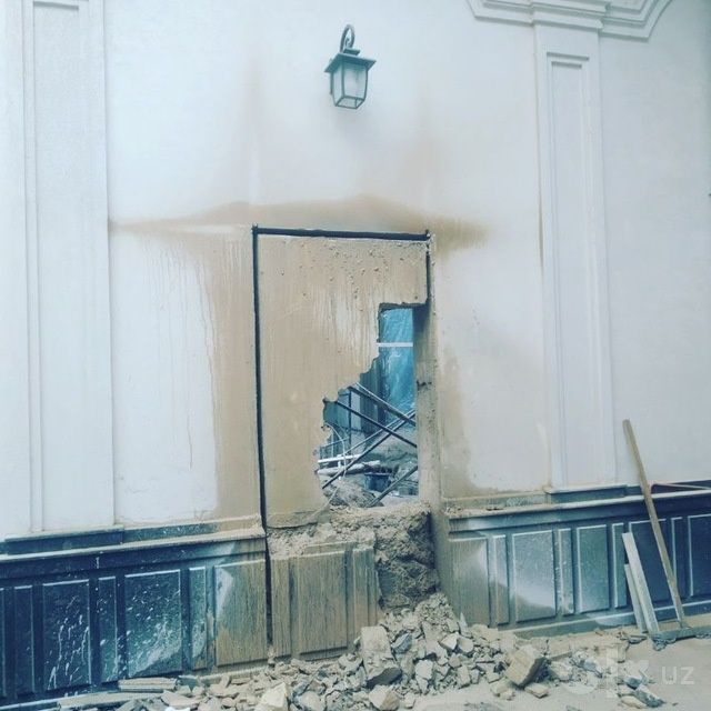 Алмазная резка и бурение бетона в Ташкенте