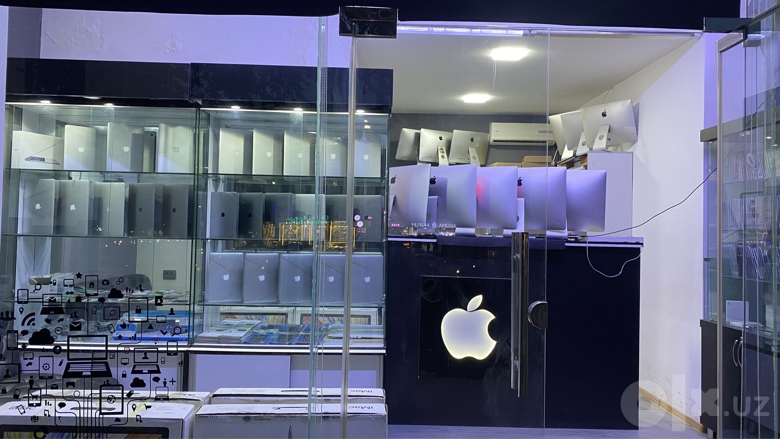 Ремонт MacBook и iMac: экран, клавиатура, аккумулятор