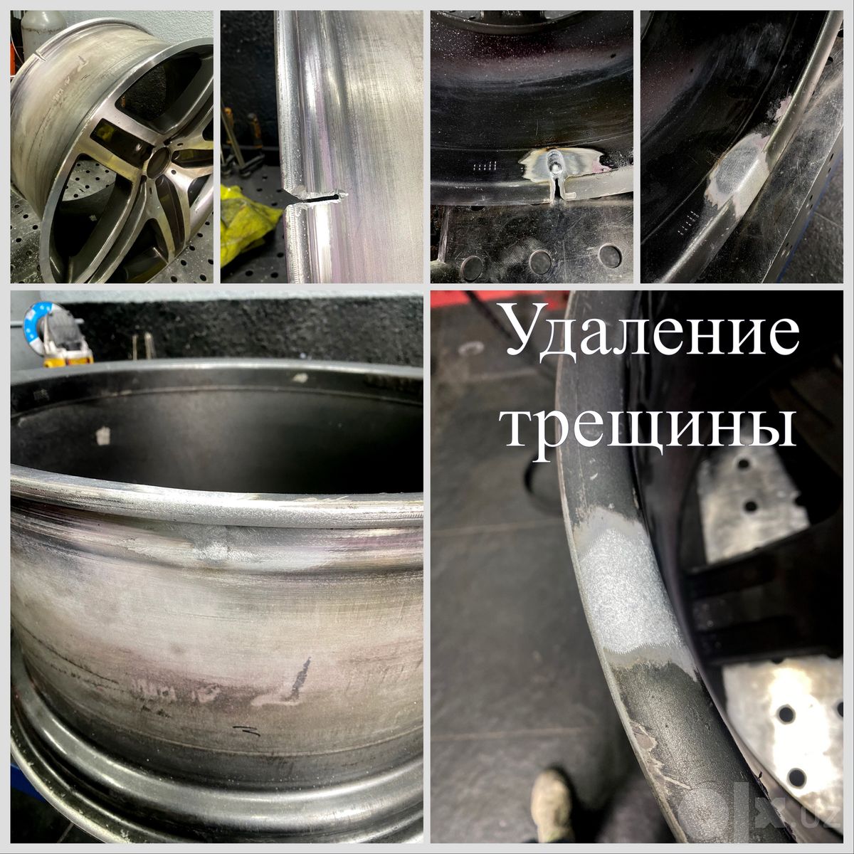 Аргонная сварка алюминия и нержавейки в мастерской