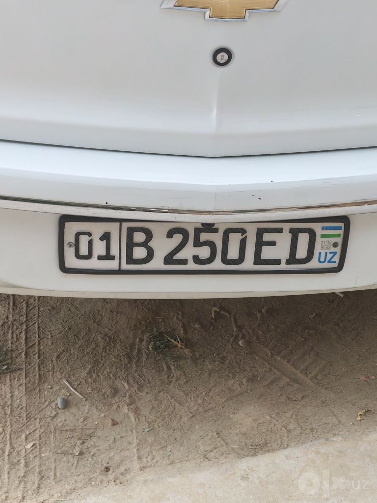 Сухая аренда Chevrolet Cobalt 2024 года