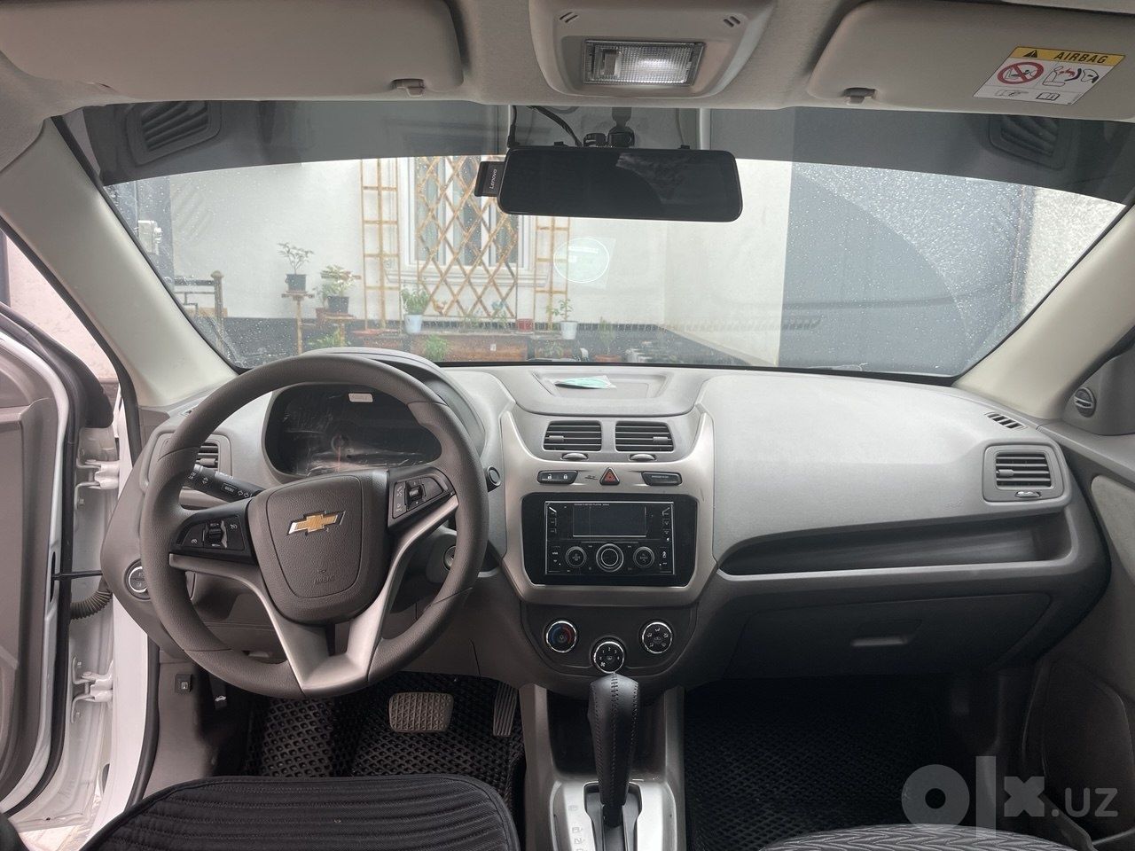 Сухая аренда Chevrolet Cobalt 2024 года