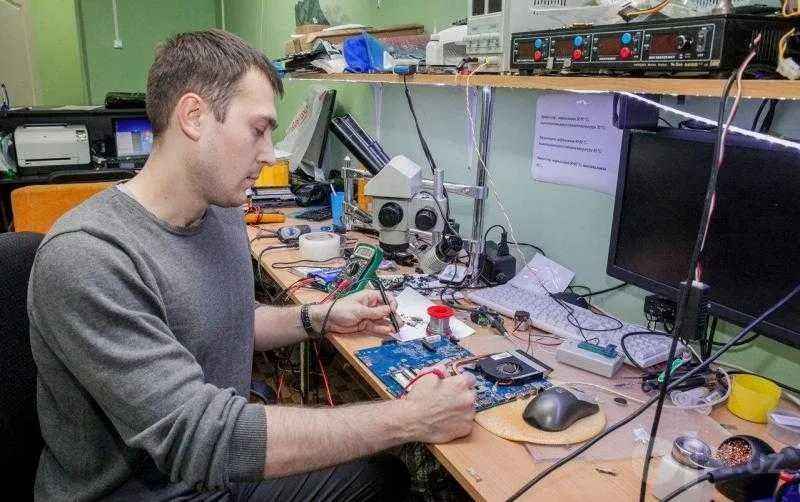 Ремонт бытовых и промышленных газовых котлов