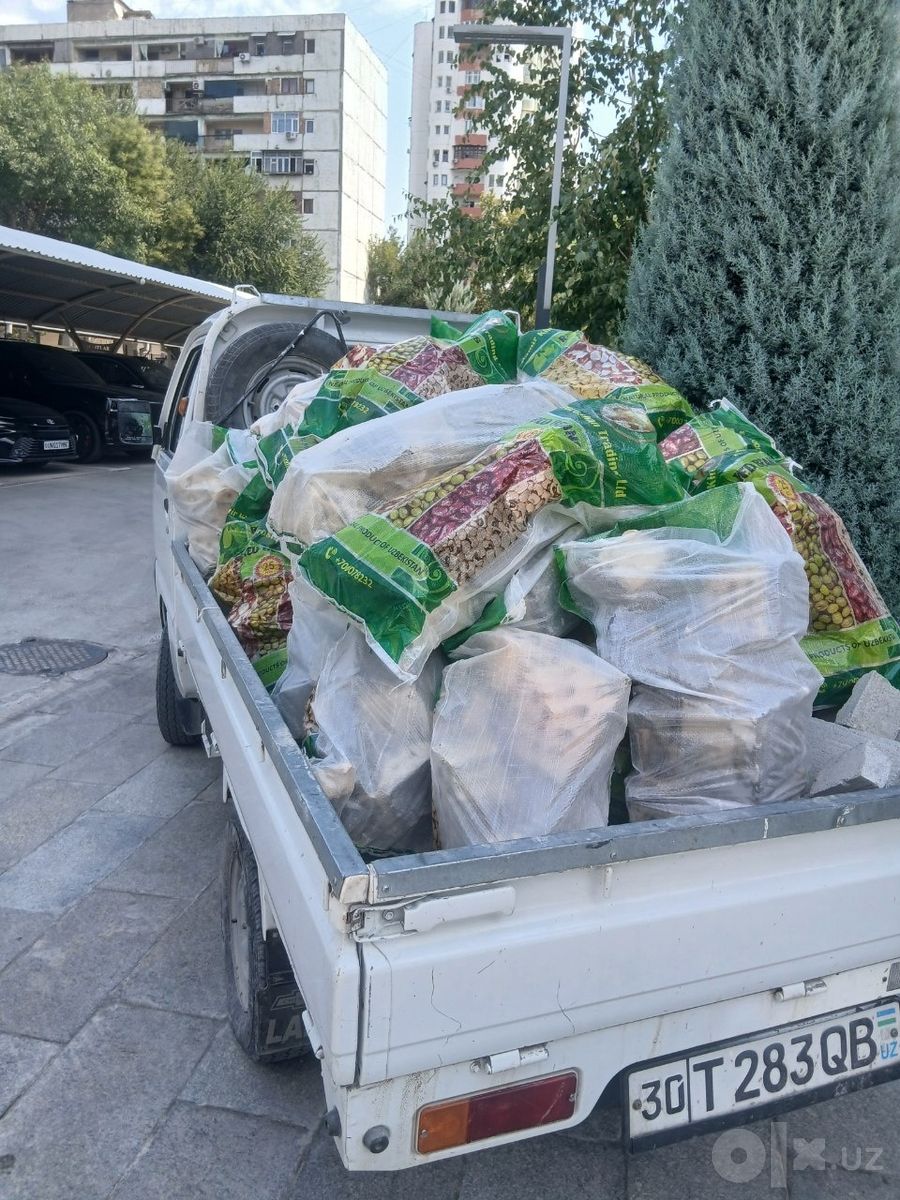 Вывоз строительного мусора и хлама на Лабо, 24/7