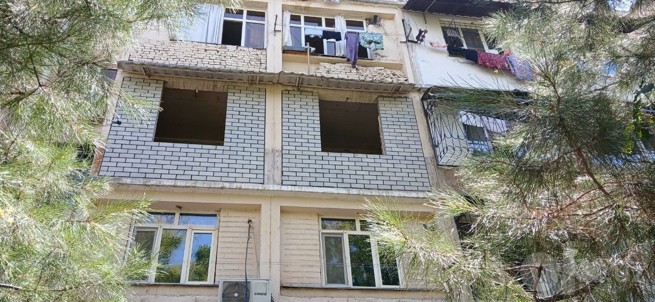 Кирпичная кладка балконов в Ташкенте