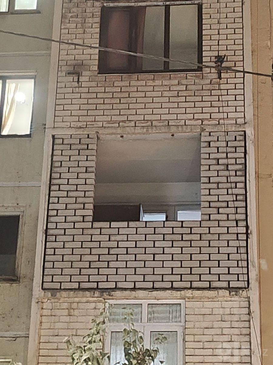 Кирпичная кладка балконов в Ташкенте